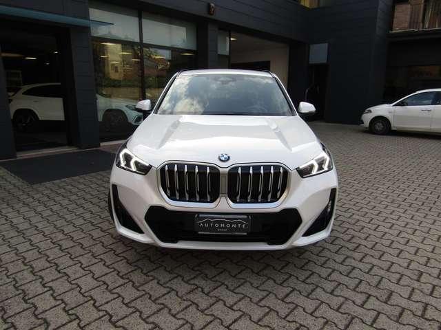 BMW X1 Sdrive18d MSPORT CAMBIO AUTO,PELLE,CERCHI 18