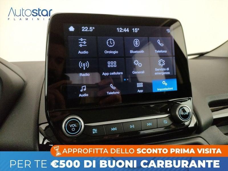 Ford EcoSport 1.0 ecoboost Titanium s&s 125cv my20.25