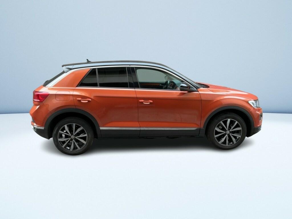 Volkswagen T-Roc 2.0 TDI SCR Advanced 4Motion DSG