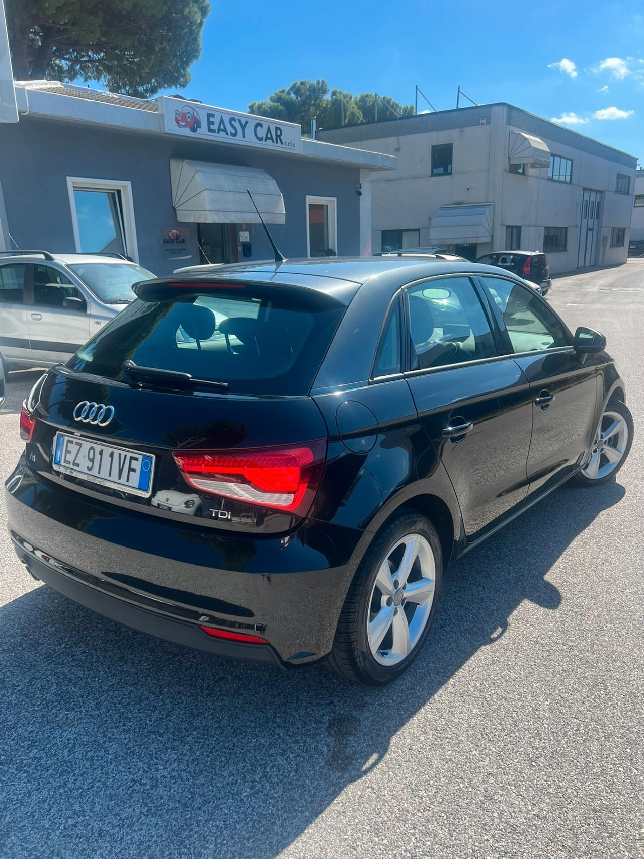 Audi A1 SPB 1.6 TDI 116 CV Design