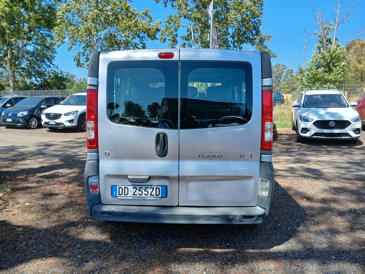 Opel Vivaro 29 2.5 CDTI PL-TN Combi Semivetrato