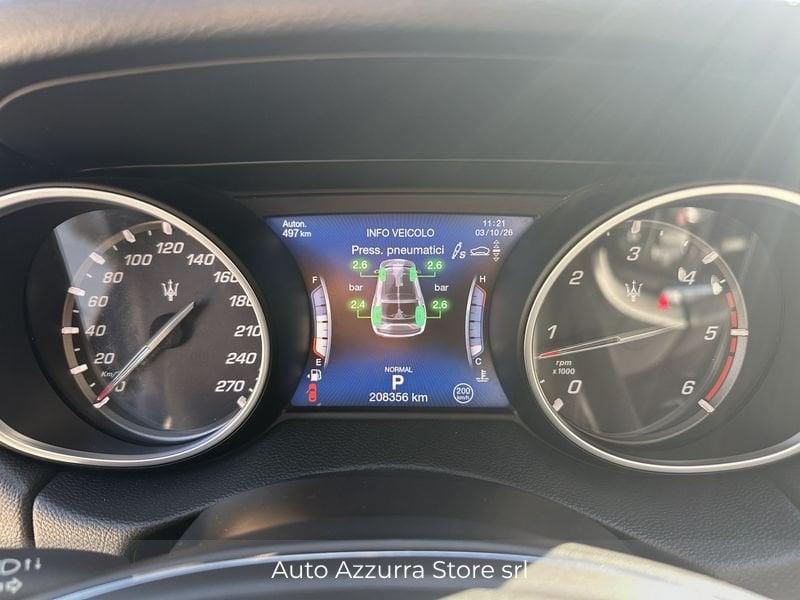Maserati Levante 3.0 V6 Diesel 250cv AWD Granlusso *LEGGI DESCRIZIONE, PRONTA CONSEGNA*