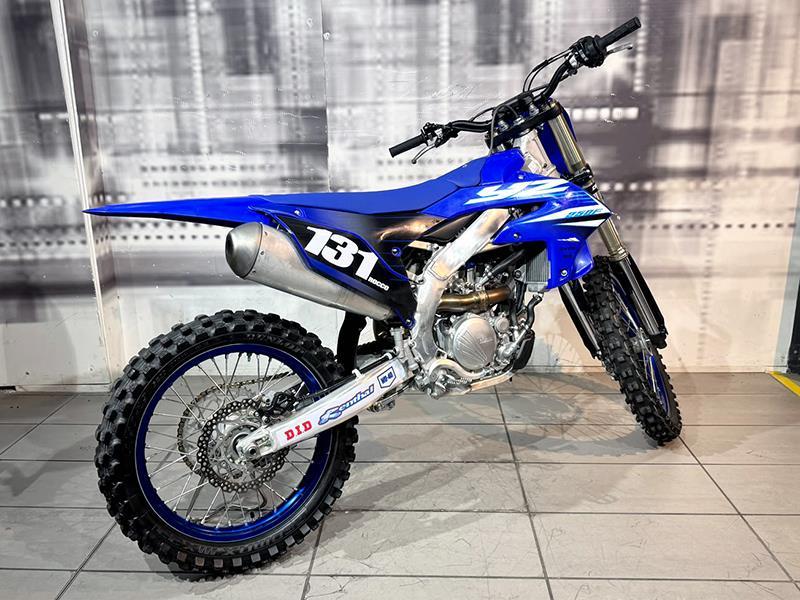 Yamaha YZ 250 F