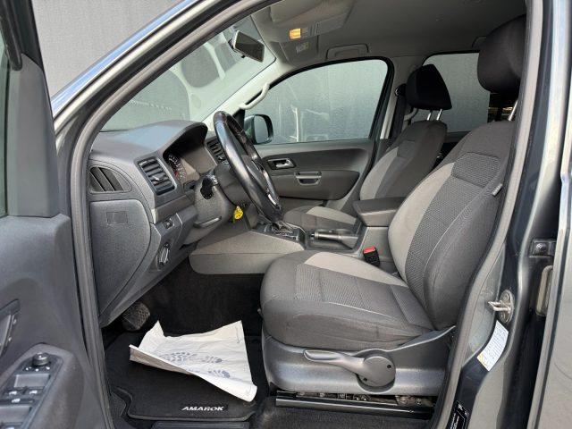 VOLKSWAGEN Amarok 3.0 V6 TDI 4MOTION Comfortline Roll Cover DAB+