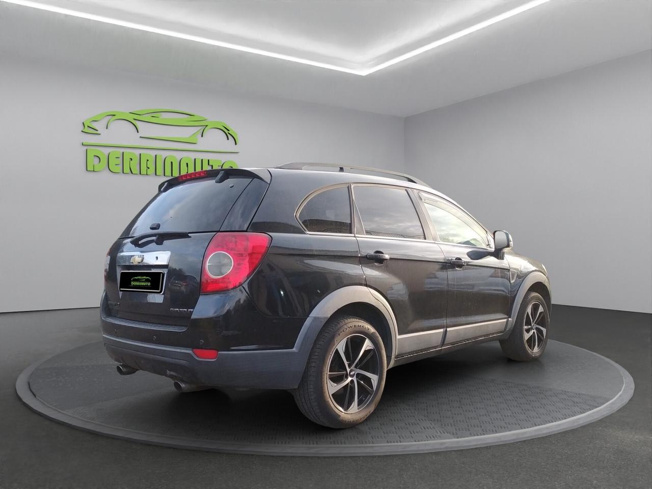 Chevrolet Captiva 2.0 VCDi 2WD