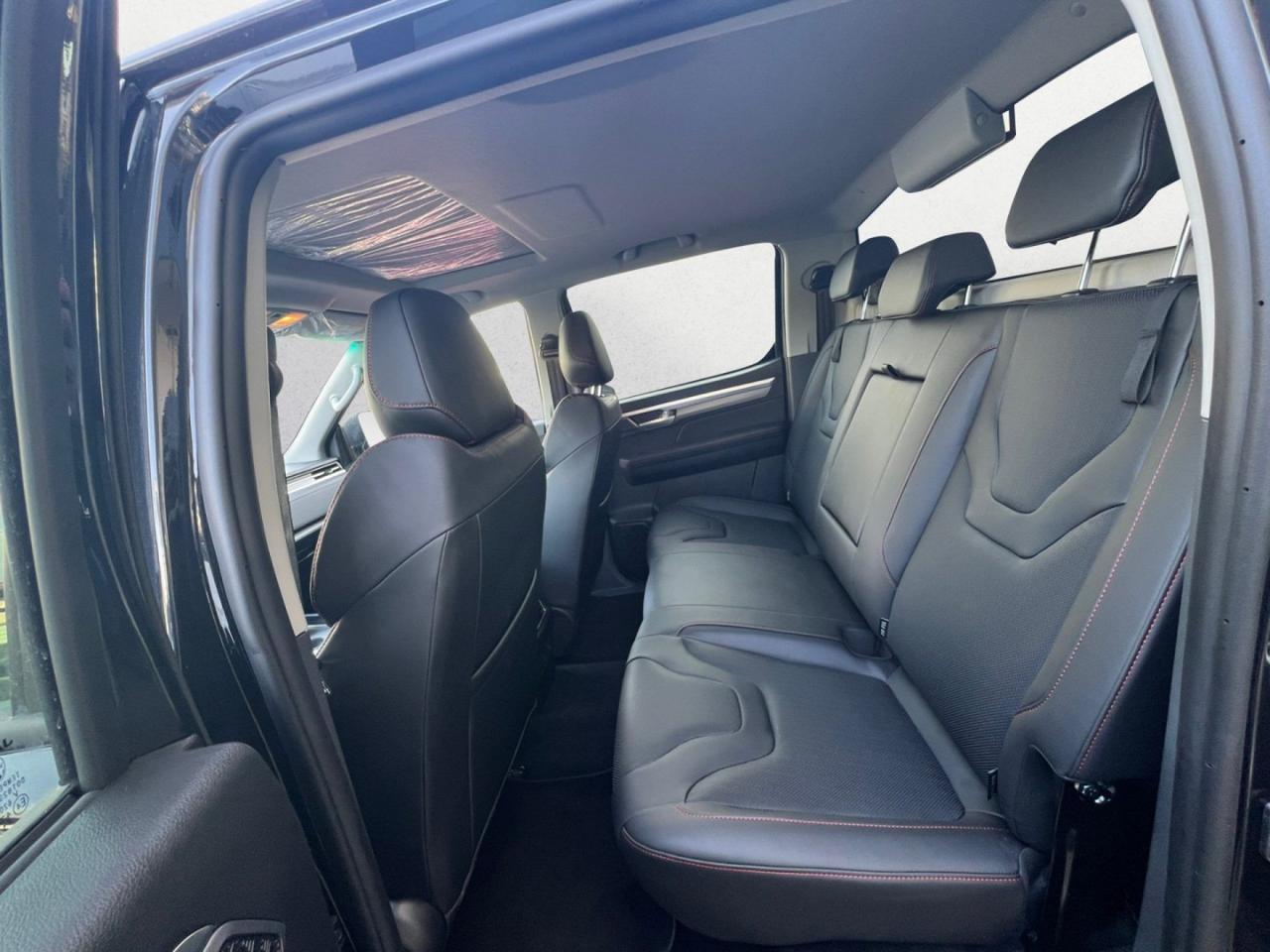 DR Automobiles PK8 Pickup Diesel Cool Wuv