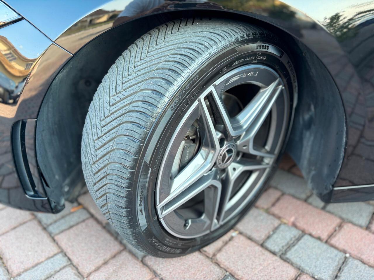Mercedes-benz A 180d Premium