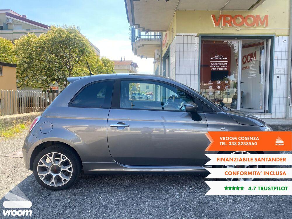 FIAT 500 (2007-2016) 500 1.3 Multijet 16V 95 CV...