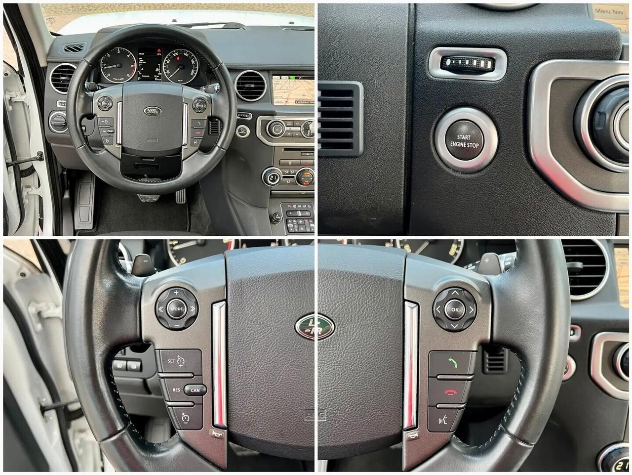 Land Rover Discovery 4 3.0 SDV6 249CV SE