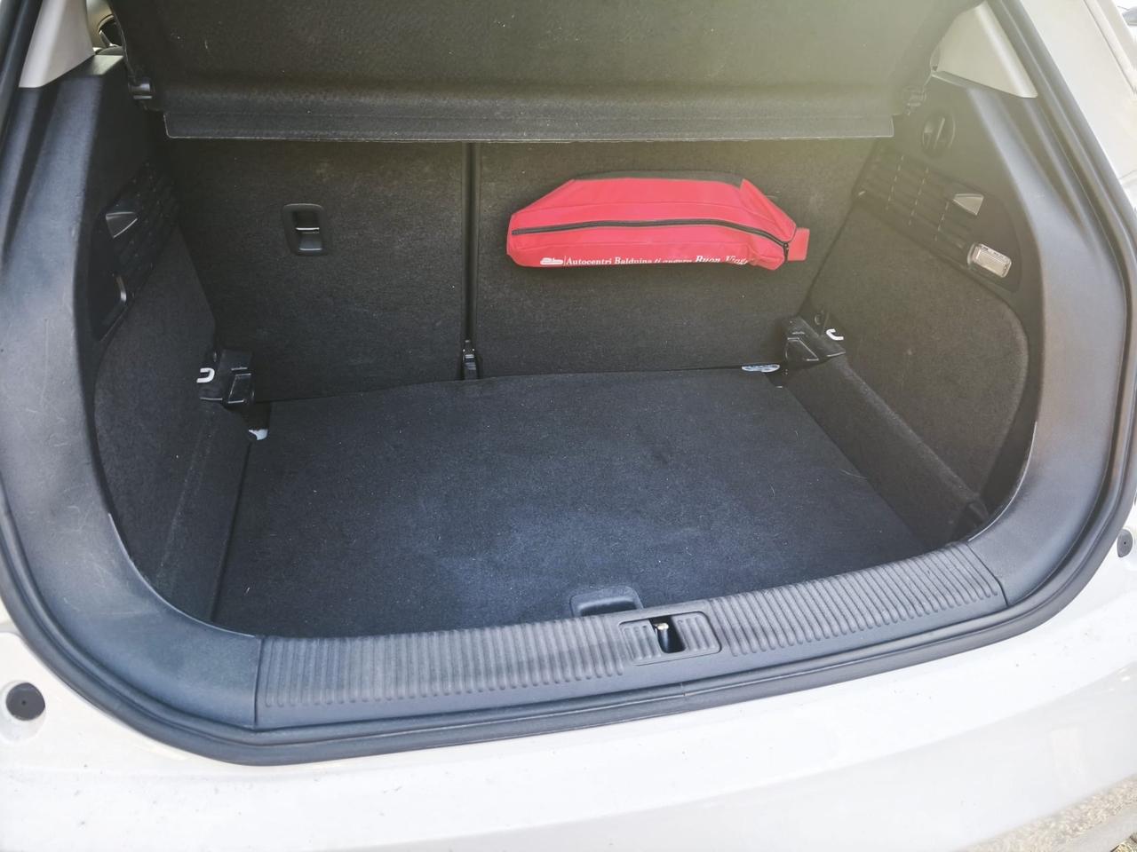 Audi A1 1.4 TDI ultra S tronic Metal plus 2015