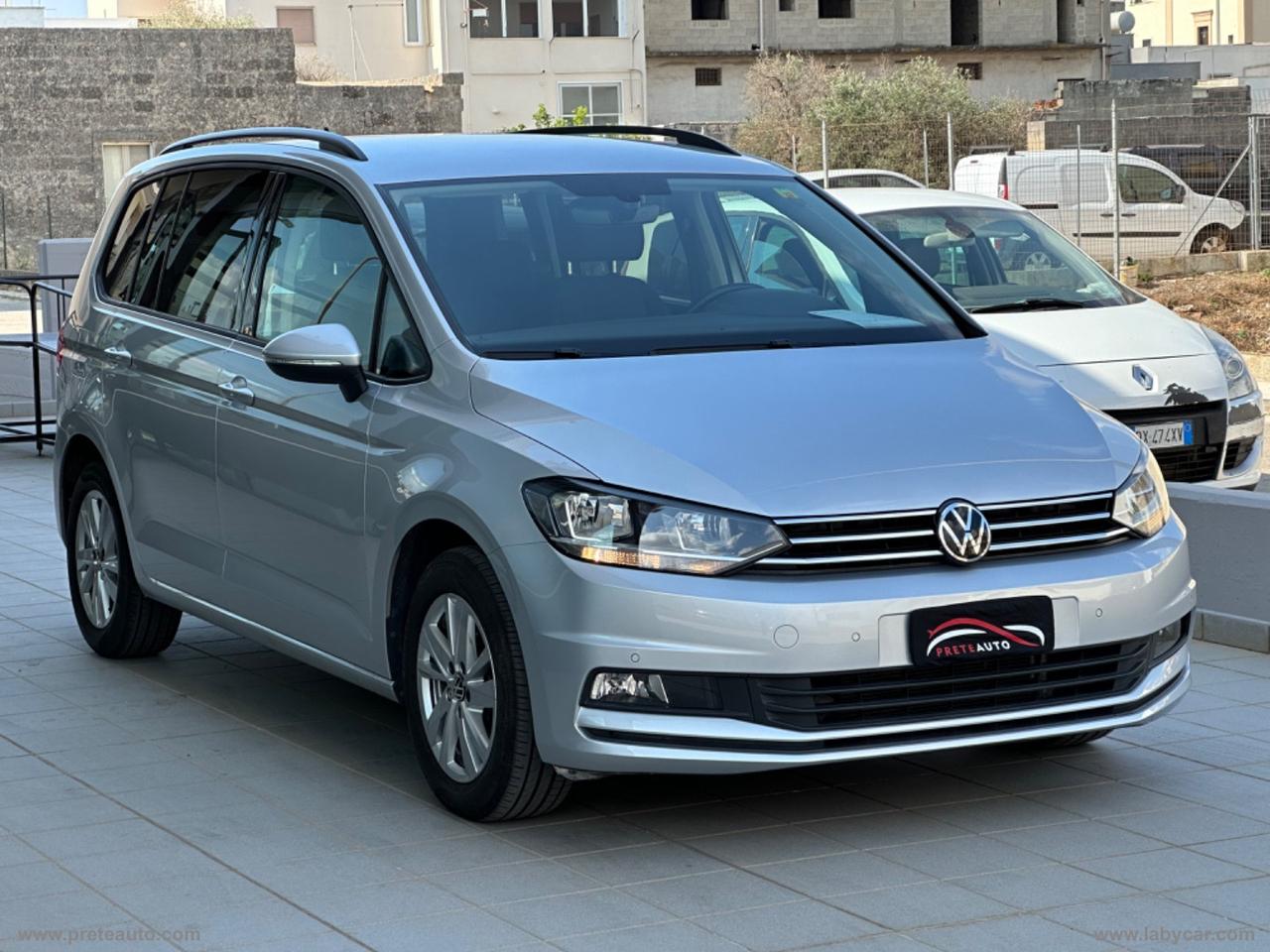 VOLKSWAGEN Touran 2.0 TDI 150 CV DSG Business BMT