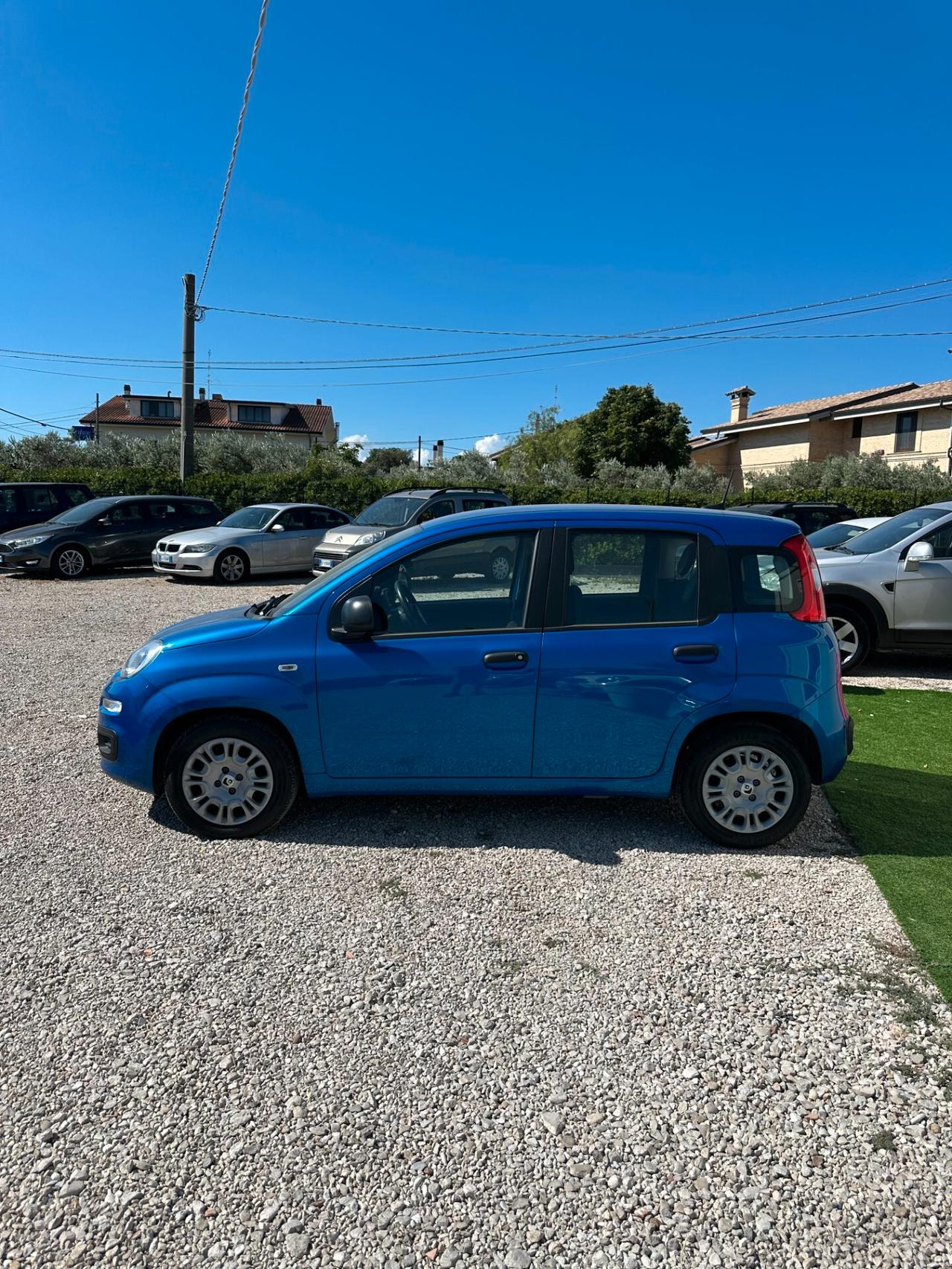 Fiat Panda Cross 1.0 FireFly S&S Hybrid