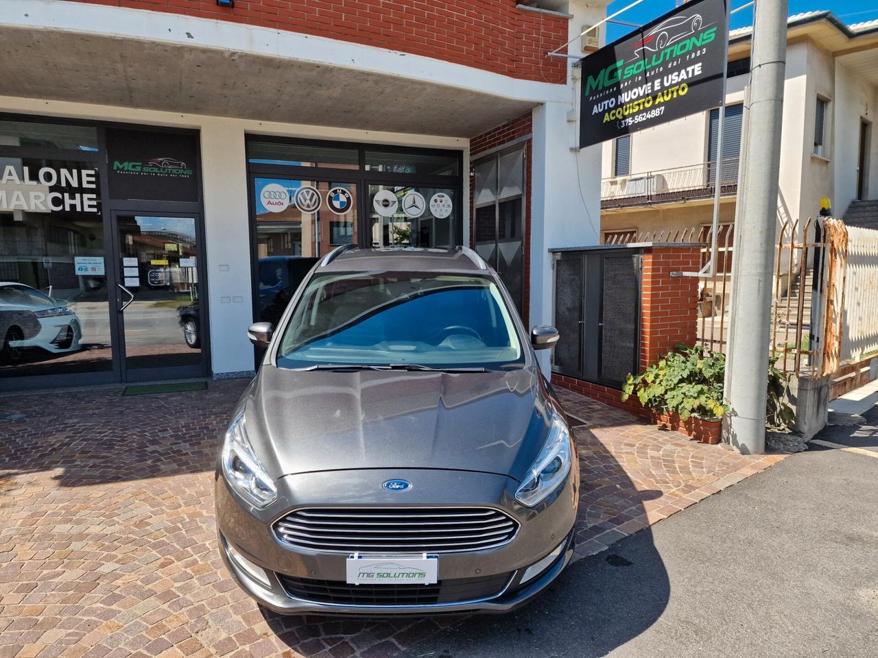 Ford Galaxy 2.0 TDCi 150CV Powershift Tit. Business
