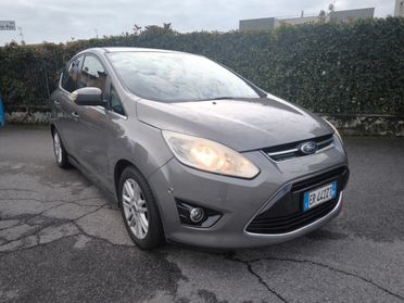 FORD C-MAX 1,6 TDCI- TITANIUM- OK NEOPATENTATI