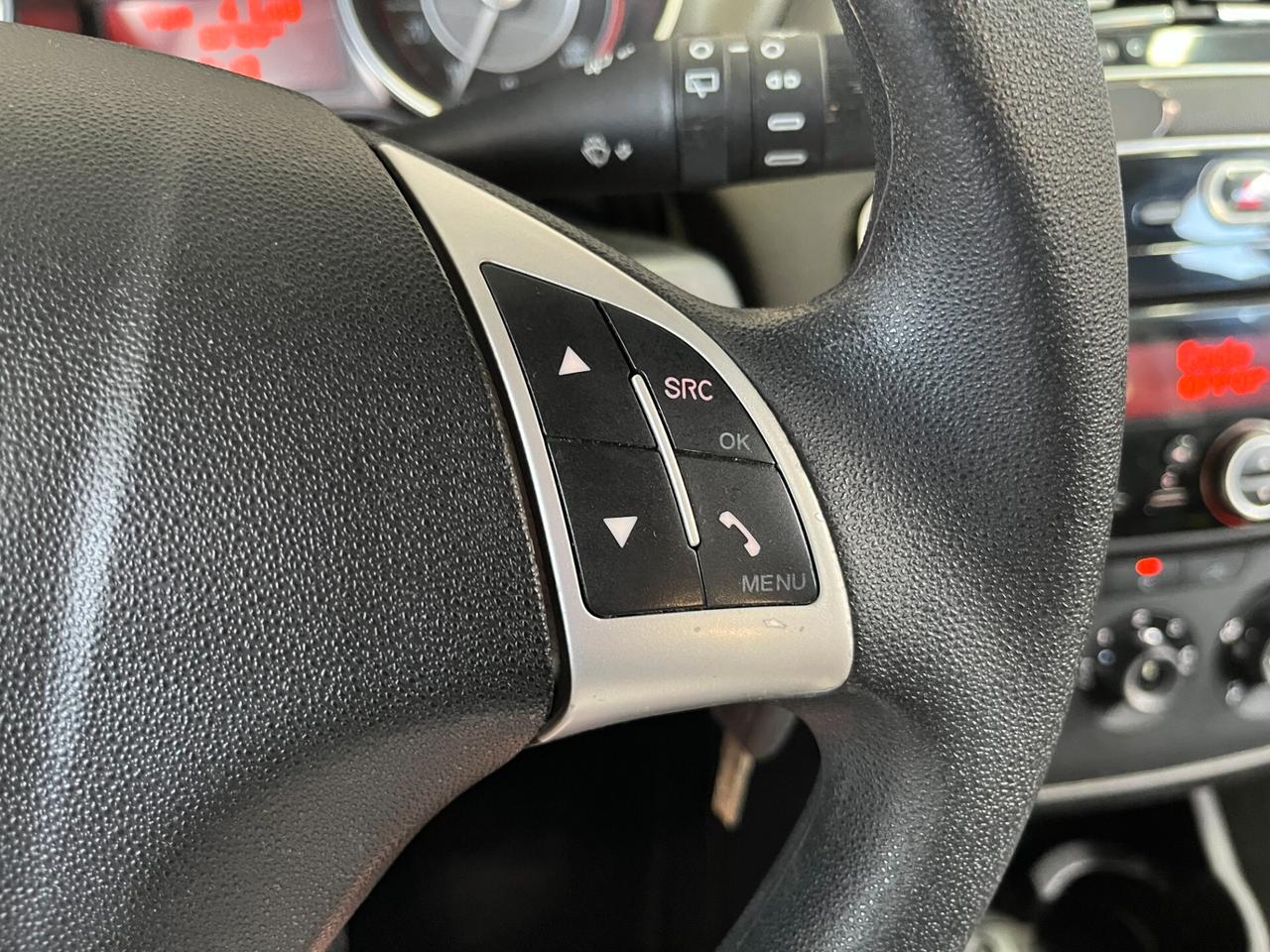Fiat Punto 1.2cc LOUNGE 69cv EURO6B 5 P.TE - OK NEOPAT.