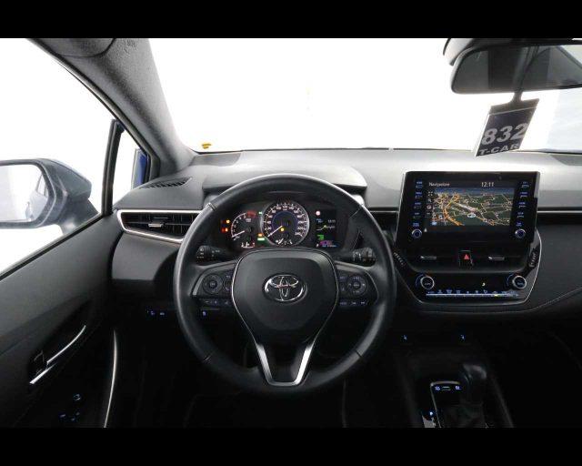 TOYOTA Corolla Touring Sports 1.8 Hybrid Business