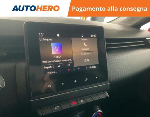 RENAULT Clio SCe 75 CV 5 porte Zen