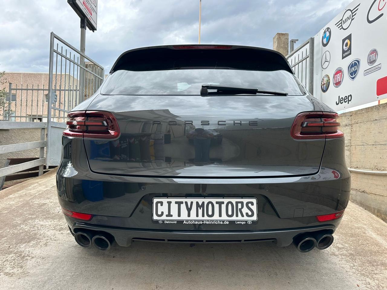 Porsche Macan 3.0 S Diesel Tetto Xeno Full