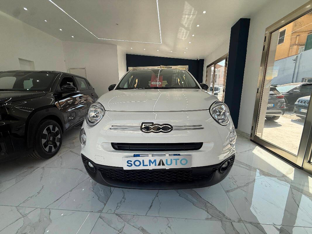 Fiat 500X FIAT 500X 1.3 mjet Club 95cv FINANZIABILE