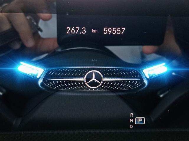 MERCEDES-BENZ CLA 200 d Automatic Shooting Brake Premium