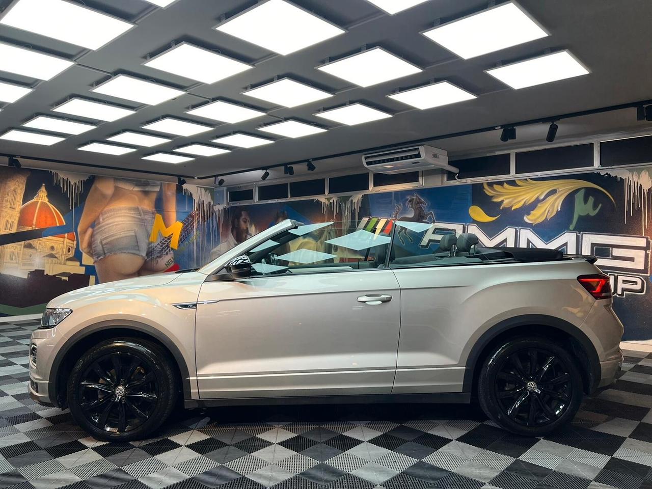 Volkswagen T-Roc Cabriolet 1.5 TSI ACT DSG R-Line