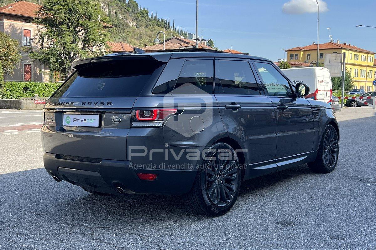 LAND ROVER Range Rover Sport 3.0 TDV6 HSE Dynamic