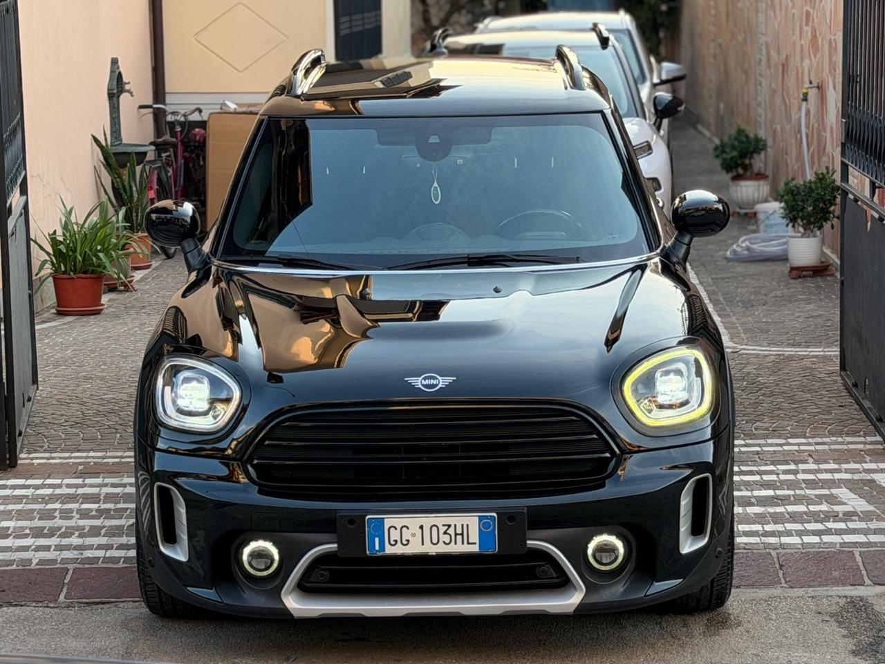 Mini Cooper D Countryman 1.5 One Northwood Edition