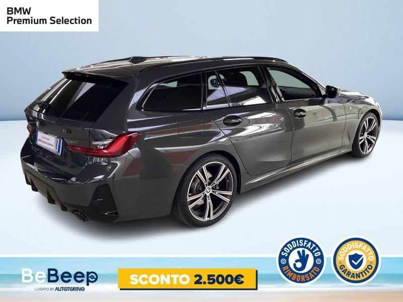 BMW Serie 3 Touring 320D TOURING MHEV 48V MSPORT AUTO
