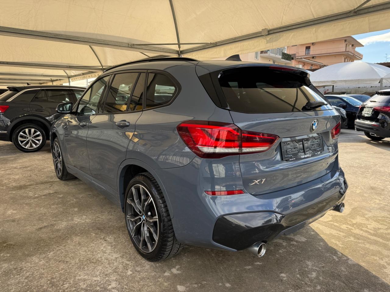 BMW X1 XDRIVE 20d M SPORT