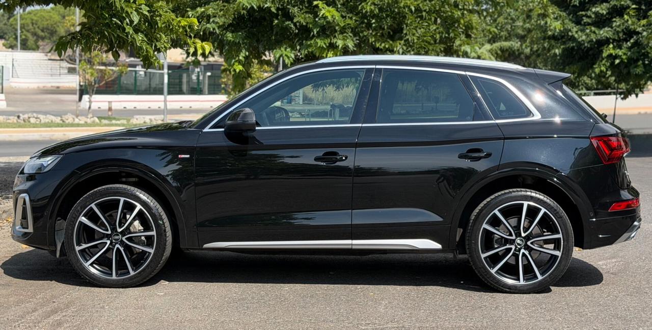 Audi Q5 40 2.0 Tdi Quatt 204CV Stron DOPPIO SLINE