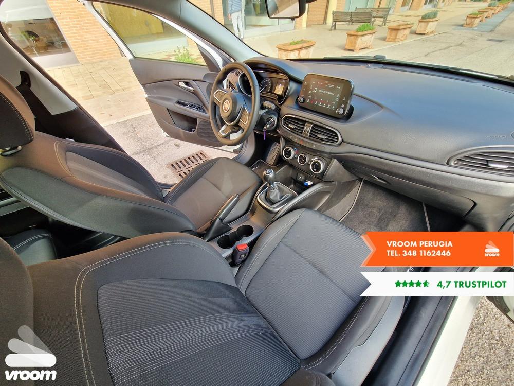 FIAT 2015 Tipo 1.6 Mjt 131cv S&S 5 porte City Life