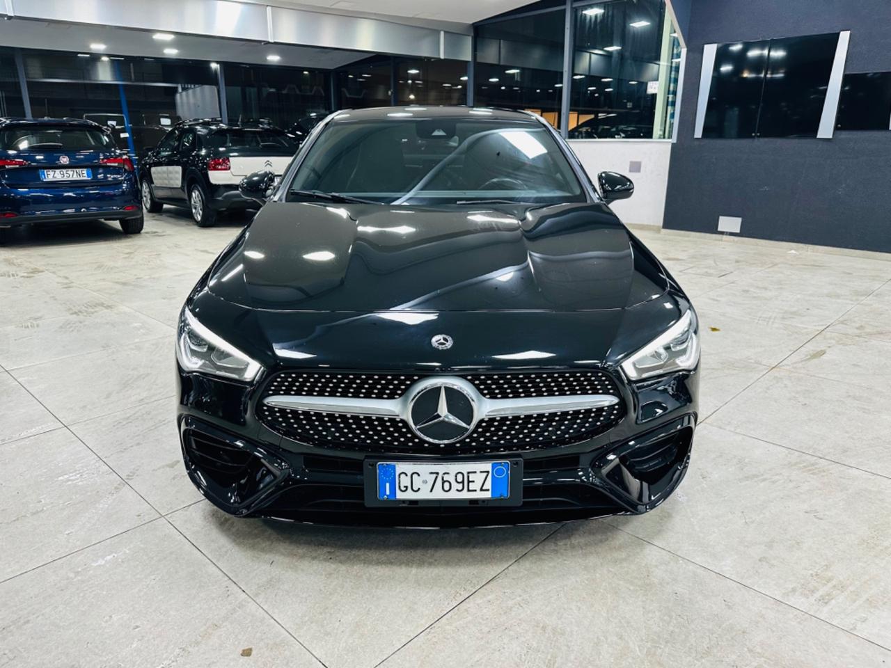 Mercedes-benz CLA 200 d Automatic Premium 2021
