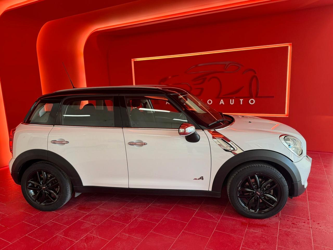 Mini Cooper Countryman 1.6 D ALL4