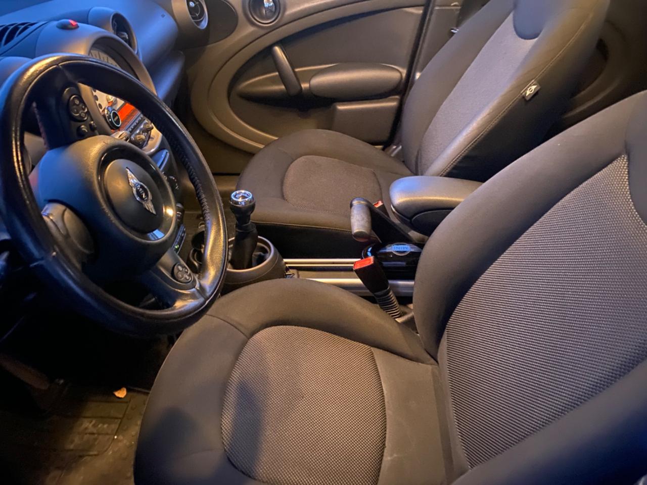 Mini Cooper Countryman 1.6 One D