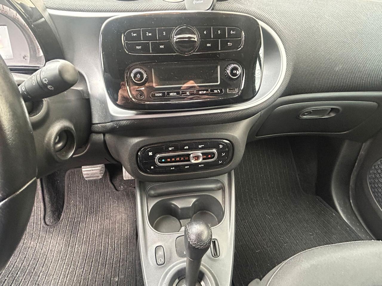 Smart ForTwo 1.0 Passion 71cv twinamic my18