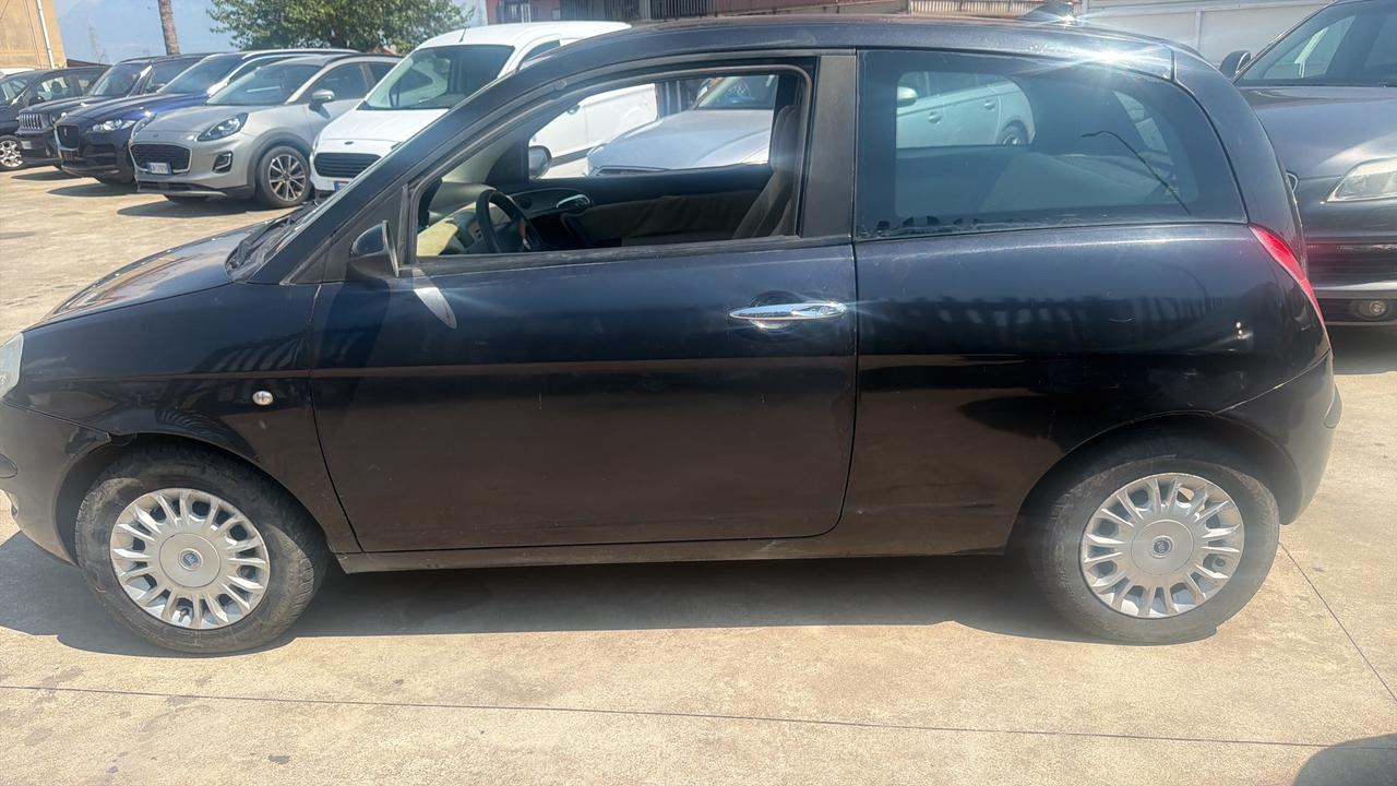 Lancia Ypsilon 1.2