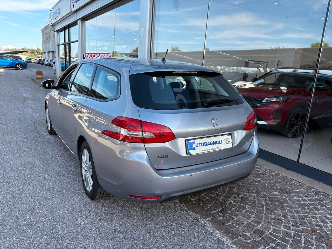 Peugeot 308 SW ACTIVE BlueHDi 100 mt