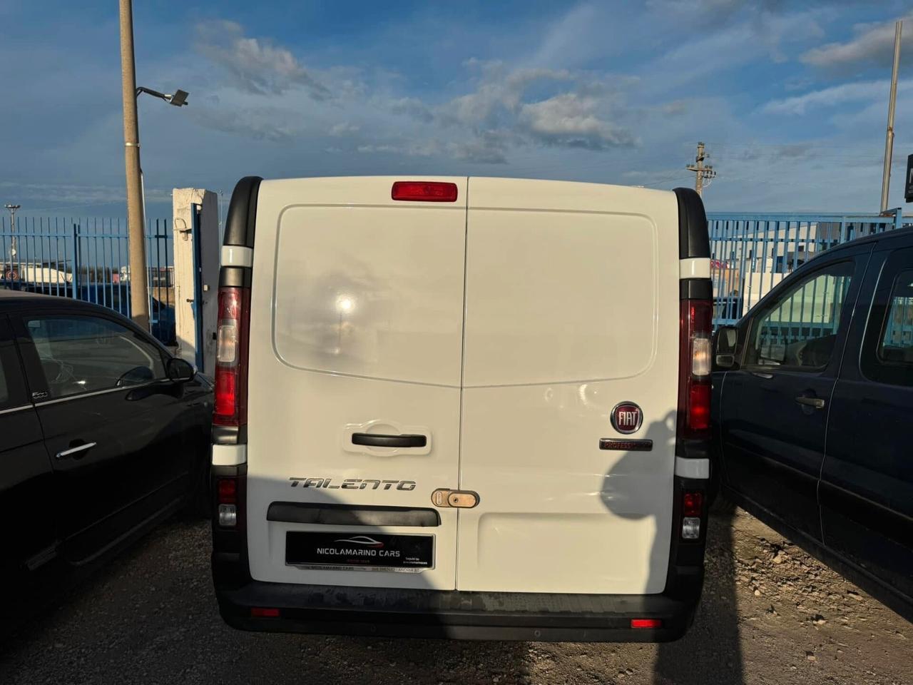 Fiat Talento 1.6 MJT 120CV PASSO LUNGO