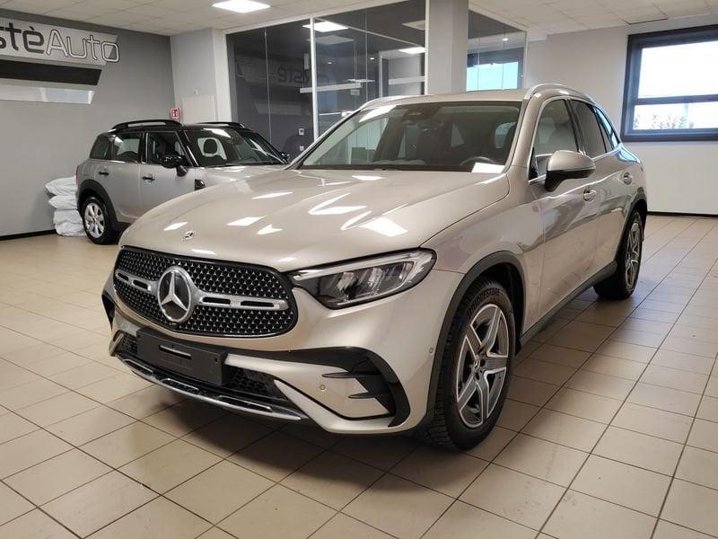 Mercedes-Benz GLC GLC 220 d 4Matic Mild Hybrid AMG Line Advanced Plus (( Promo ))