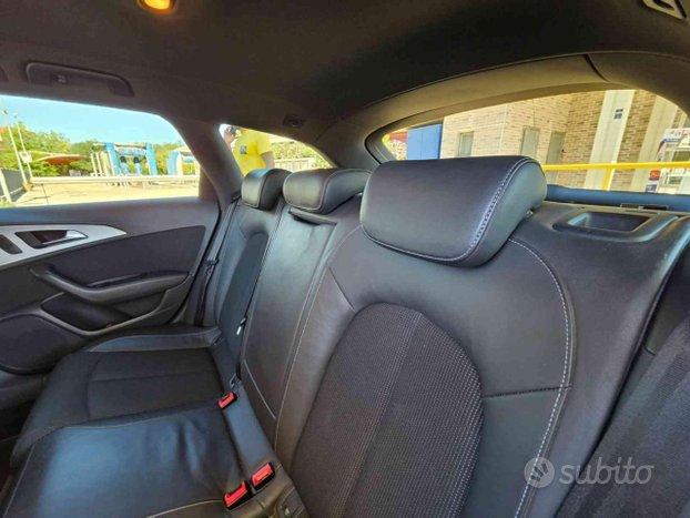 AUDI A6 Avant 2.0 TDI 177 CV s line