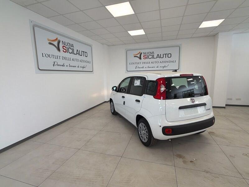 FIAT Pandina My26 1.0 65cv Hybrid Icon