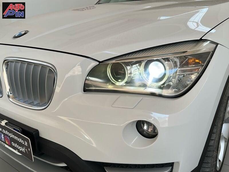 BMW X1 xDrive 18d
