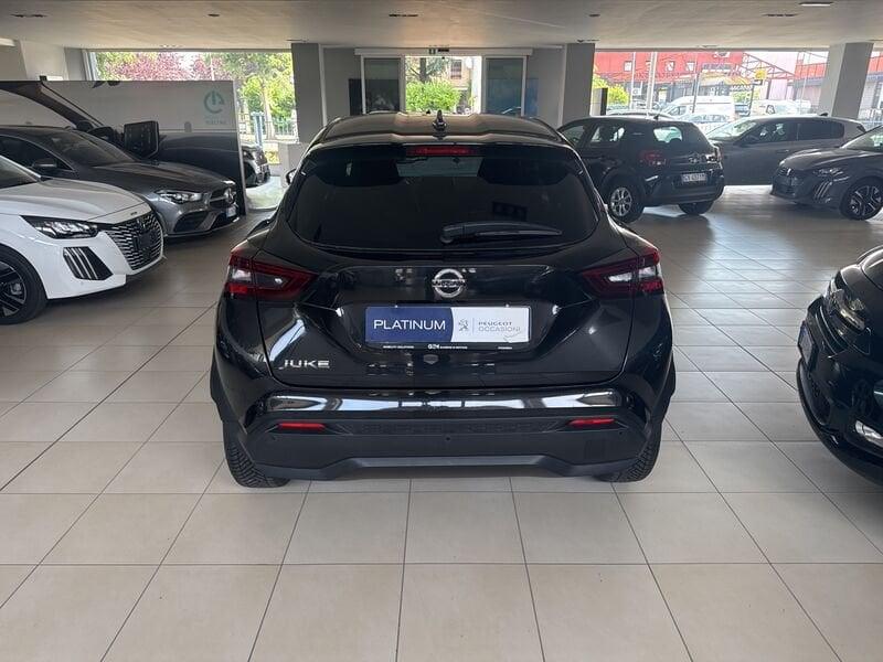 Nissan Juke 1.0 DIG-T 114 CV N-Connecta