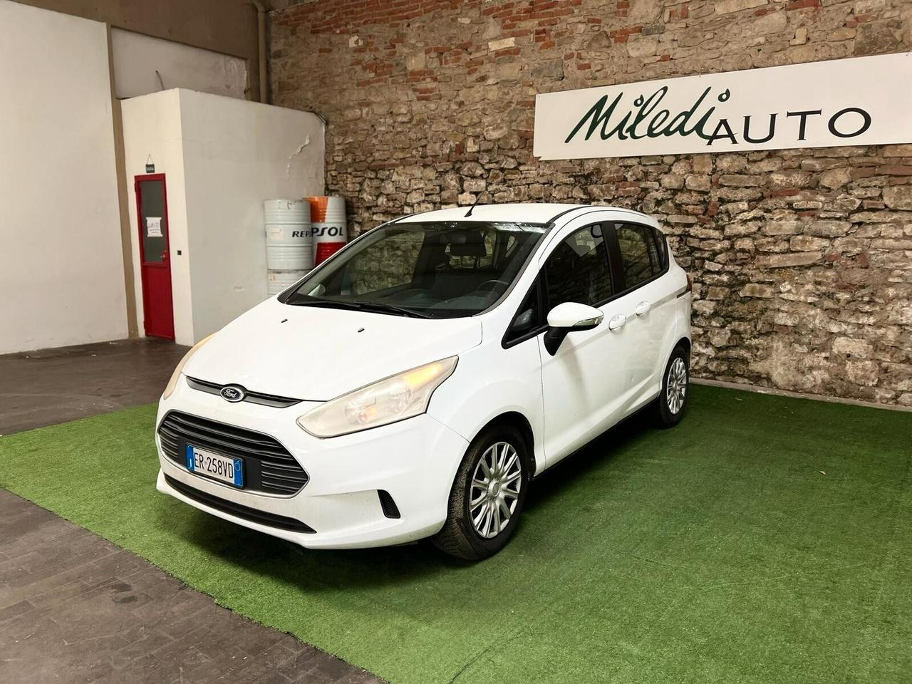 Ford B-Max 1.6 TDCi 95 CV Titanium