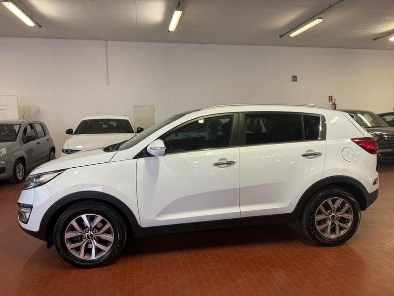 KIA Sportage Sportage 1.7 CRDI VGT 2WD Class