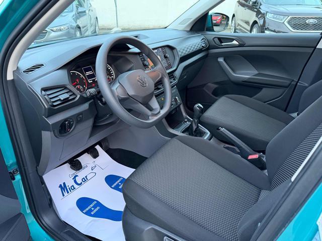VOLKSWAGEN T-Cross 1.0 TSI Urban BMT OK NEOPATENTATI