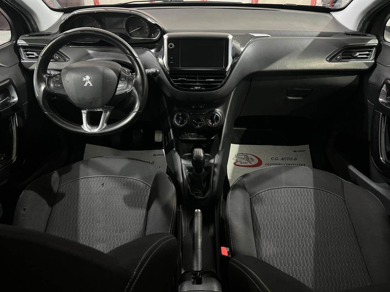 Peugeot 208 1.6 75 - ALLURE - 2017