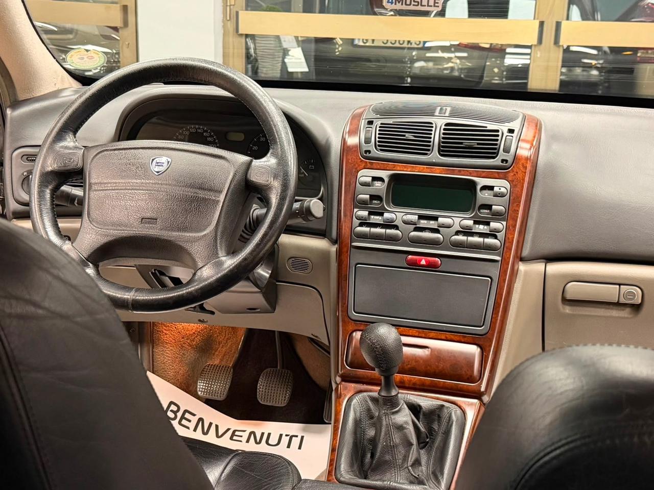 Lancia K 2.0i turbo 16V cat LX