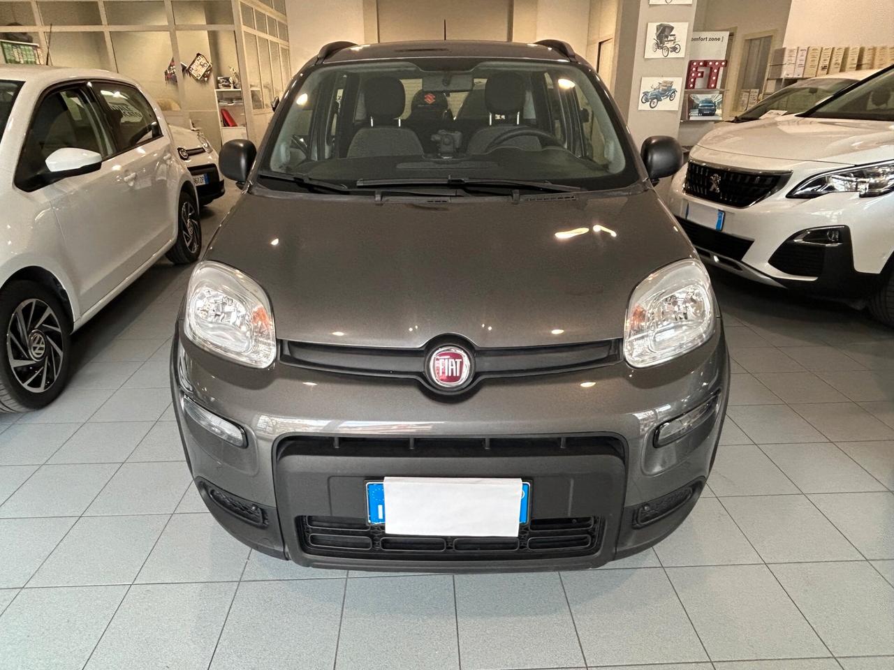 Fiat Panda 1.0 FireFly S&S Hybrid City Life