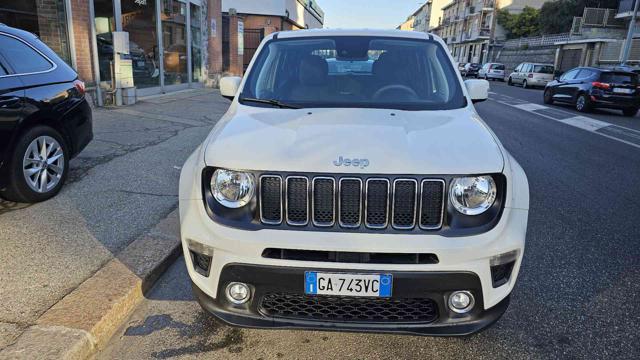 JEEP Renegade 1.3 T4 DDCT Longitude aut.